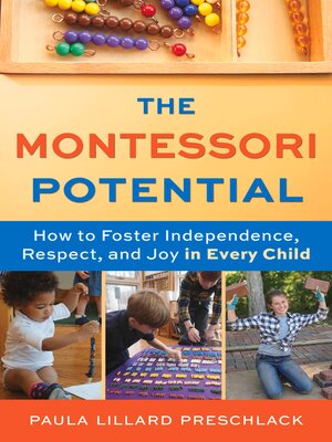 cover image of The Montessori Potential